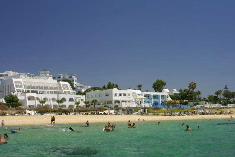 Royal Azur Thalasso Golf Hammamet Exterior photo