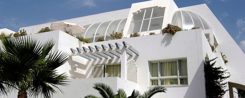 Royal Azur Thalasso Golf Hammamet Exterior photo